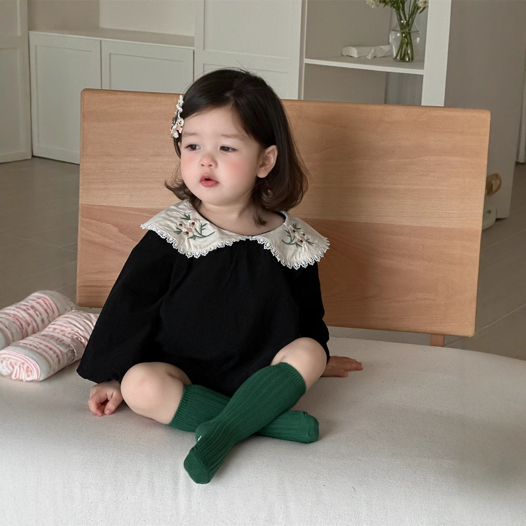 Baby Clothing Outlet - 2025 Spring New Baby Girl Flower