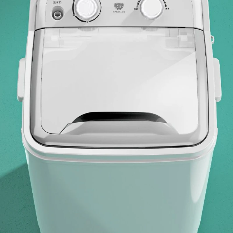 Mini washing machine small ren - Baby Clothing Wash 评论和价格