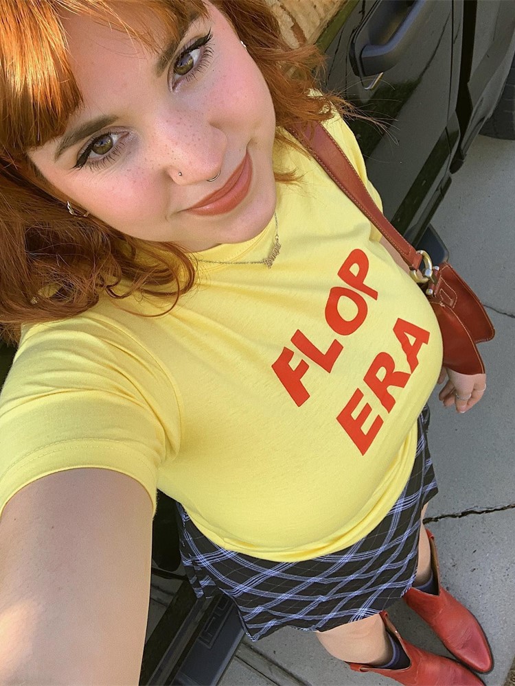 Y2K Summer Baby Short Crop Sle - Baby Yellow Clothing Women 评论和价格
