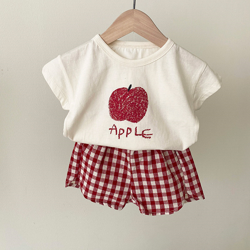 Baby Pajamas Sets Cotton Child - Baby Clothing For Sale 评论和价格