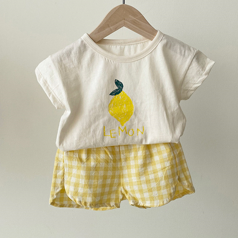 Baby Pajamas Sets Cotton Child - Baby Clothing For Sale 评论和价格