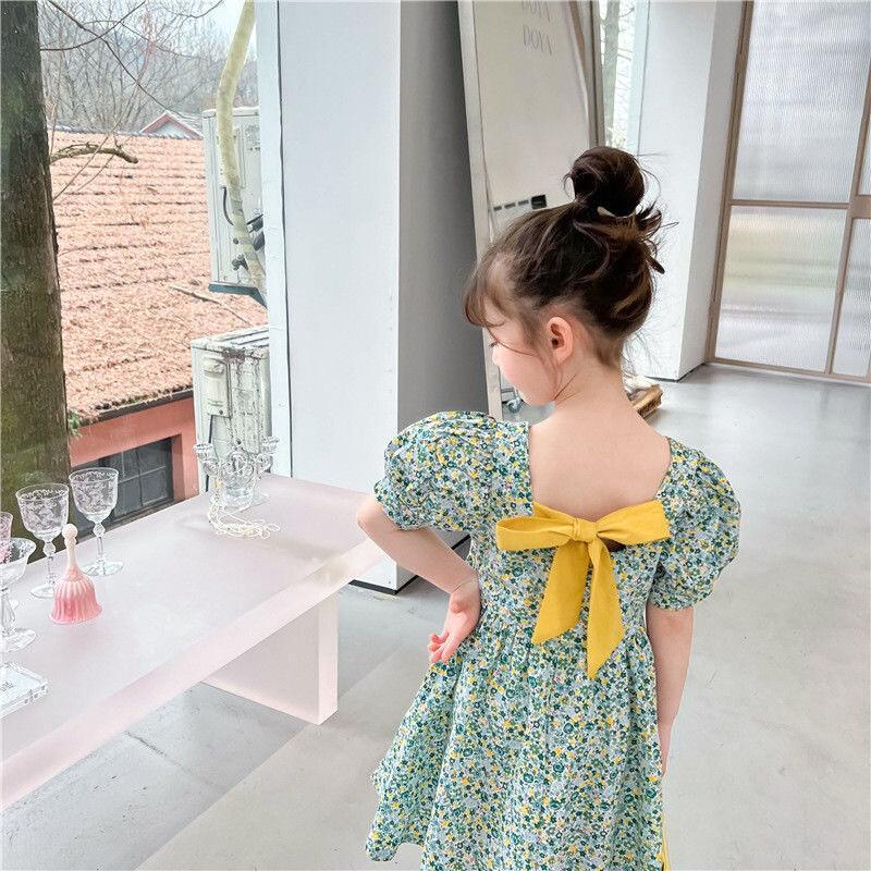 Girls' Dress Korean Version Ch - Baby Clothing Jumpers 评论和价格
