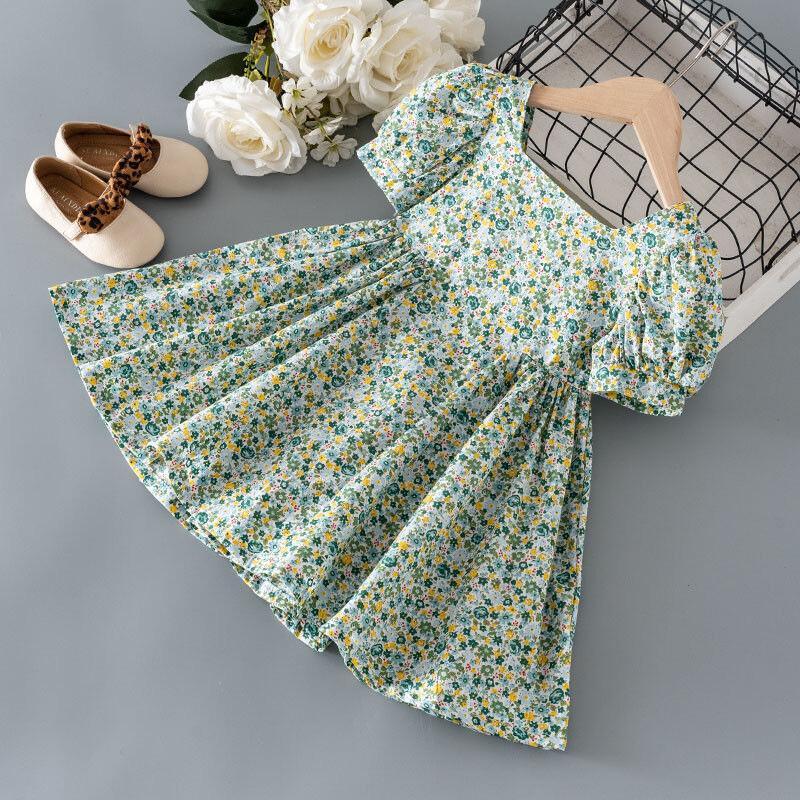 Girls' Dress Korean Version Ch - Baby Clothing Jumpers 评论和价格
