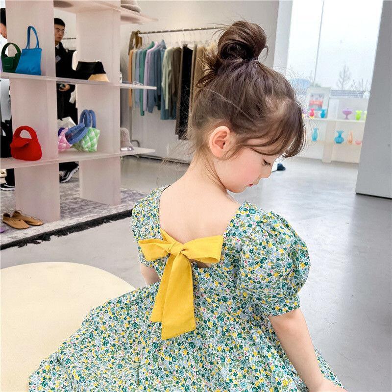 Girls' Dress Korean Version Ch - Baby Clothing Jumpers 评论和价格