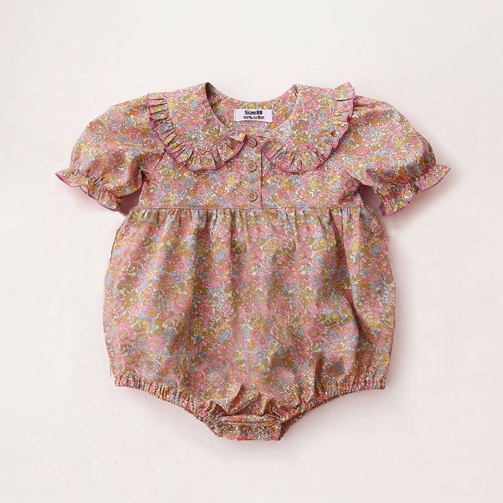 Summer Newborn Infant One-Piec - Baby Clothing Outlet 评论和价格