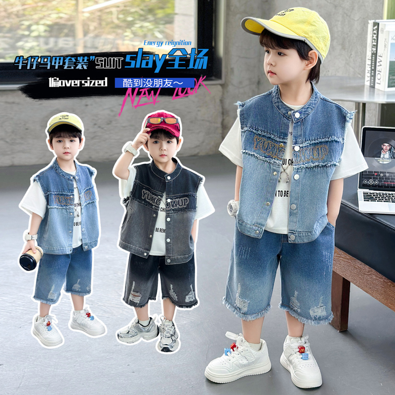 High Quality 3-Piece Summer Ou - Baby Clothing High Quality 评论和价格