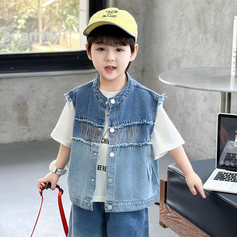 High Quality 3-Piece Summer Ou - Baby Clothing High Quality 评论和价格