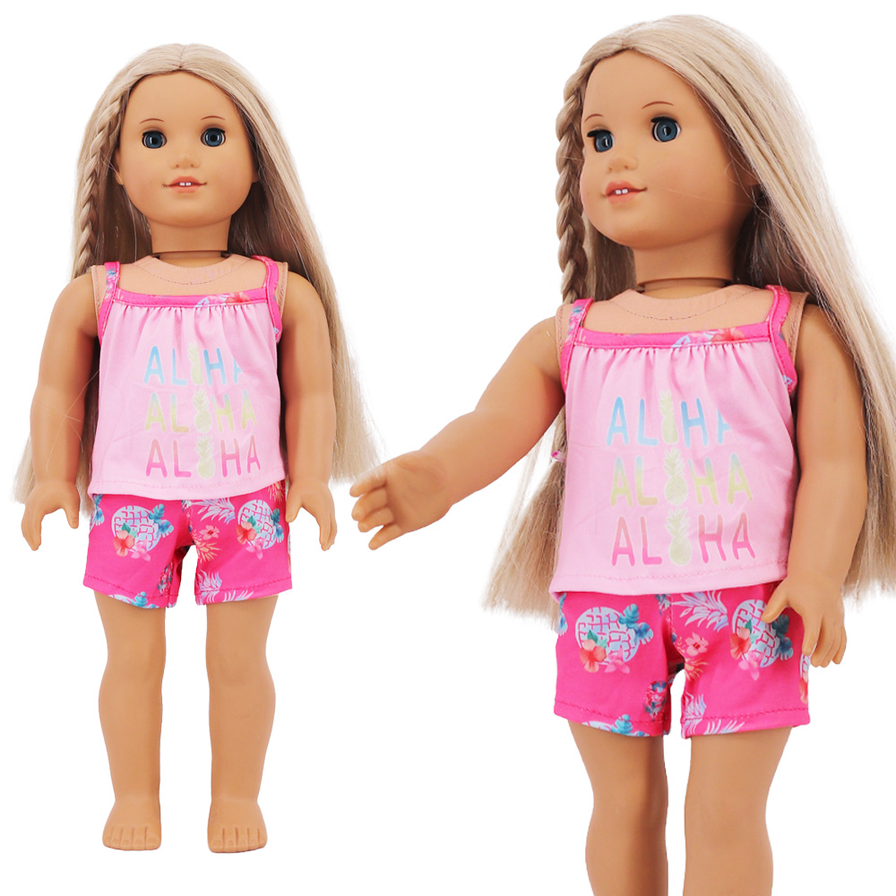 Doll Clothes Summer Short Slee - Baby Clothing For Sale 评论和价格