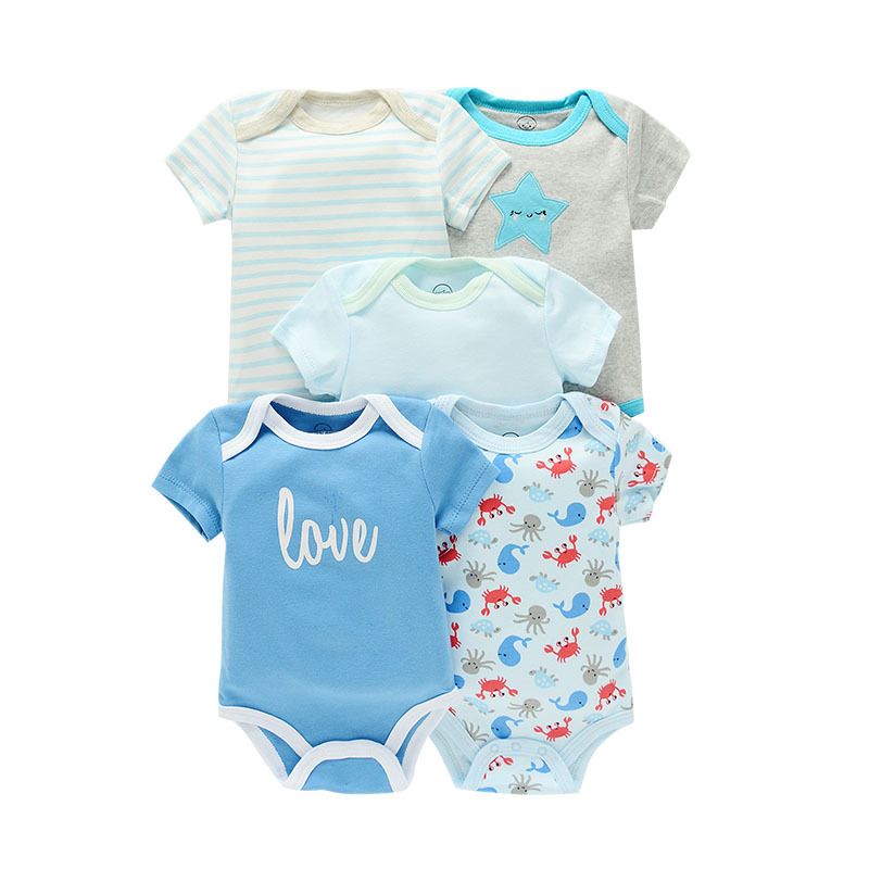 Ircomll 5 Pairs/lot Baby Boy G - Baby Clothing Outlet 评论和价格
