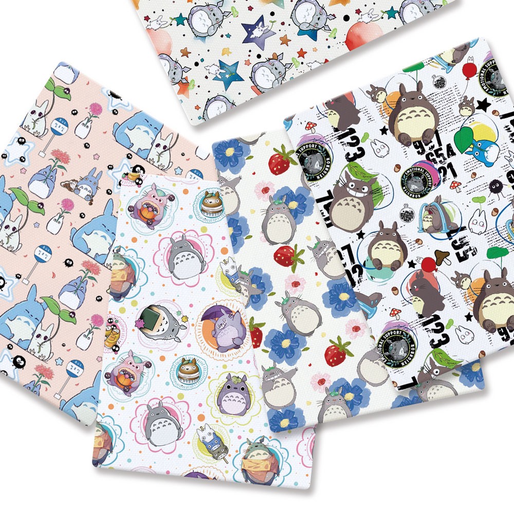 Cartoon Fabric Hot DIY140*50cm - Baby Clothing Japan 评论和价格