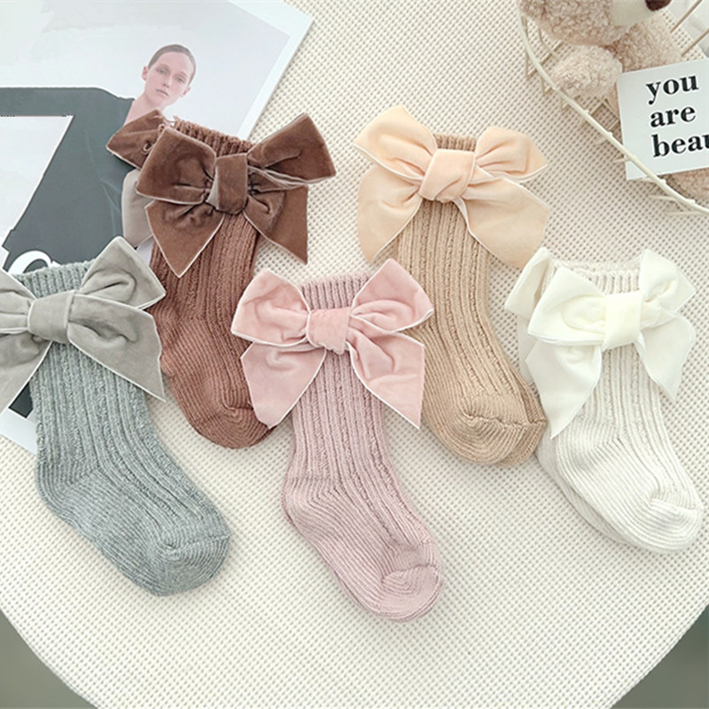 Autumn Baby Infant Socks Thick - Baby Xl 评论和价格