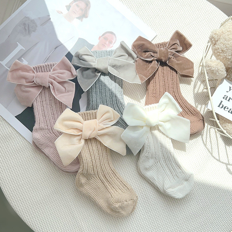 Autumn Baby Infant Socks Thick - Baby Xl 评论和价格