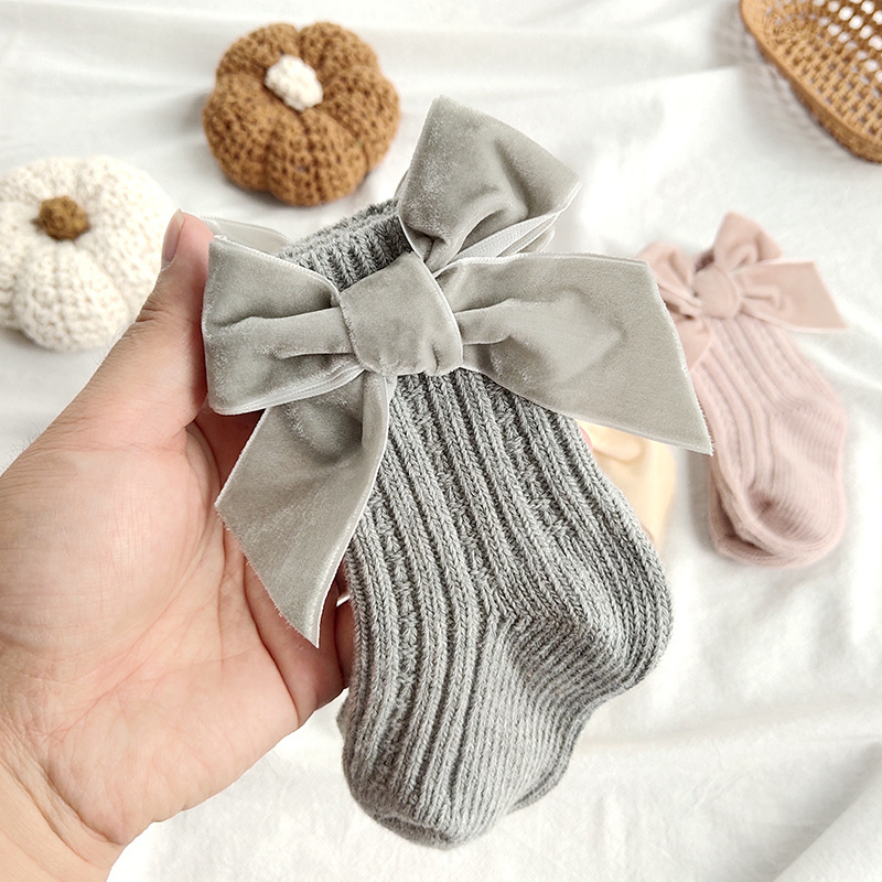 Autumn Baby Infant Socks Thick - Baby Xl 评论和价格