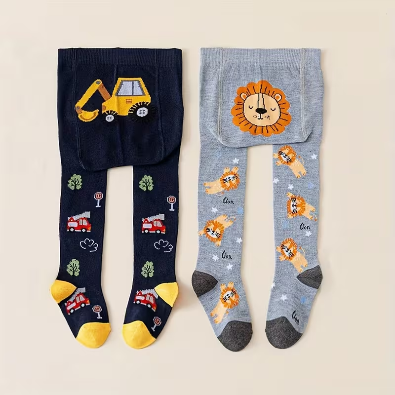 2-piece soft and elastic carto - Baby Clothing Bundles 评论和价格