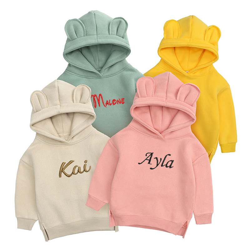 Personalised Embroidery Childr - Baby Clothing Jumpers 评论和价格