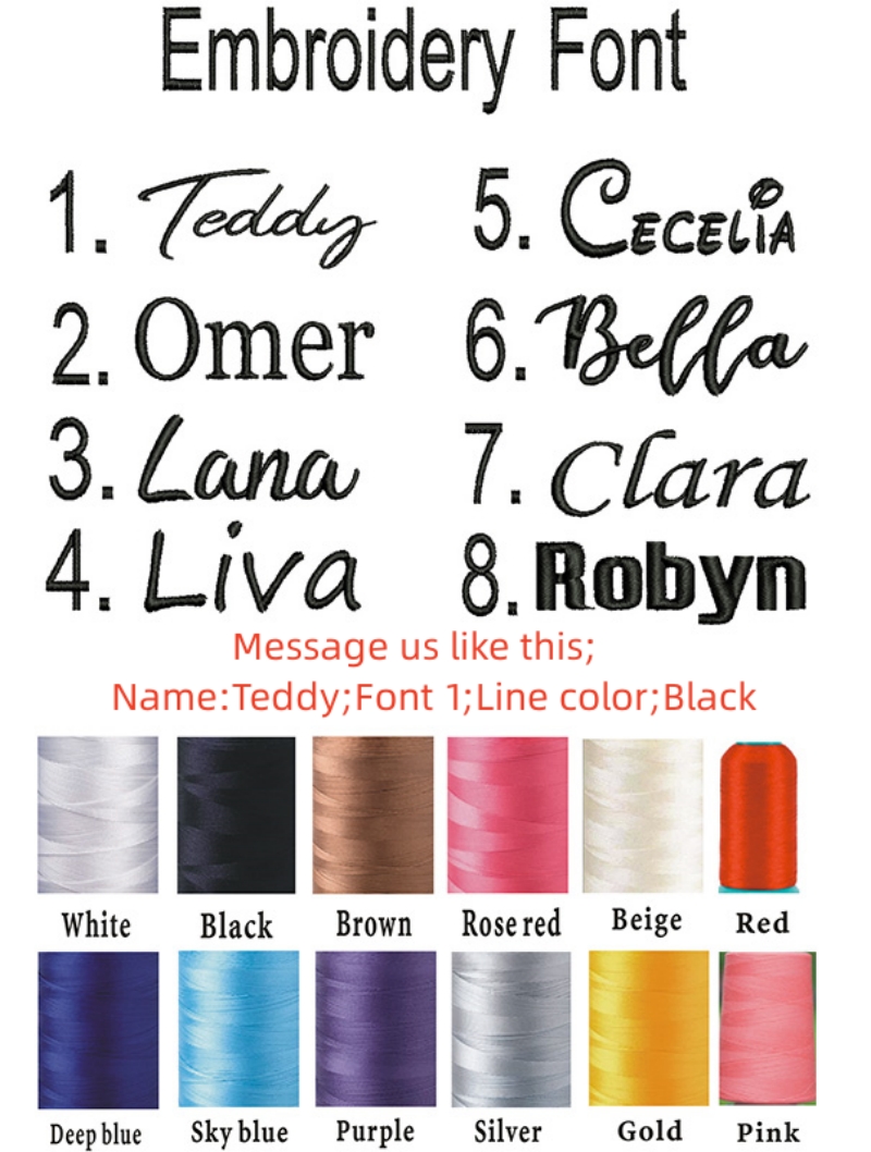 Personalised Embroidery Childr - Baby Clothing Jumpers 评论和价格