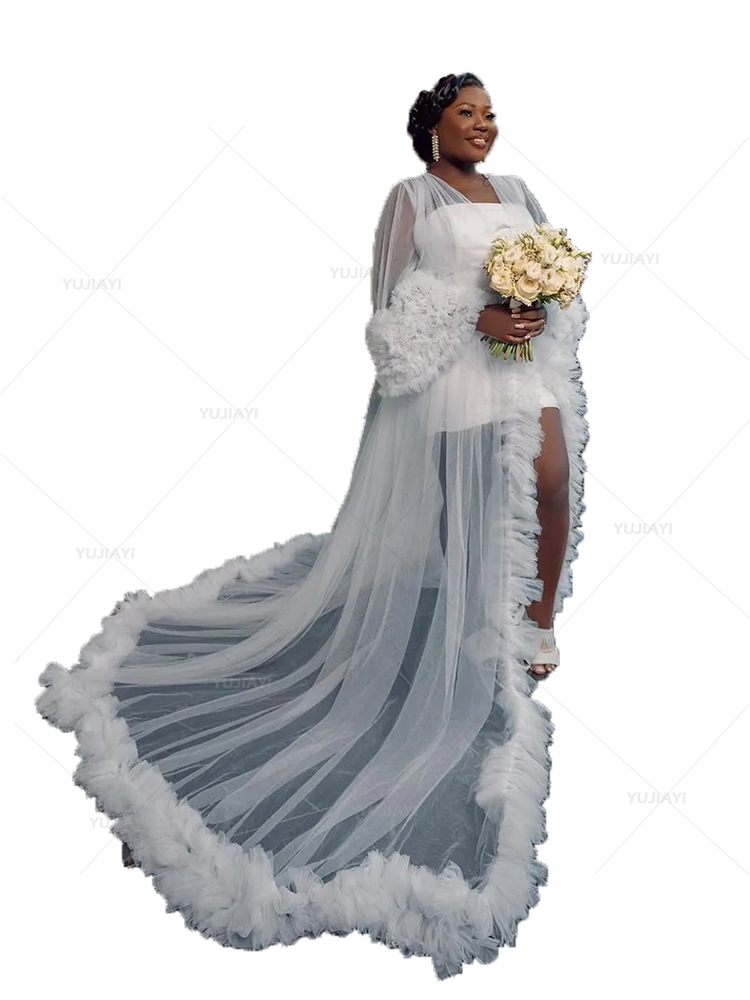 White Maternity Gown for Baby  - Baby Gown Nightwear 评论和价格