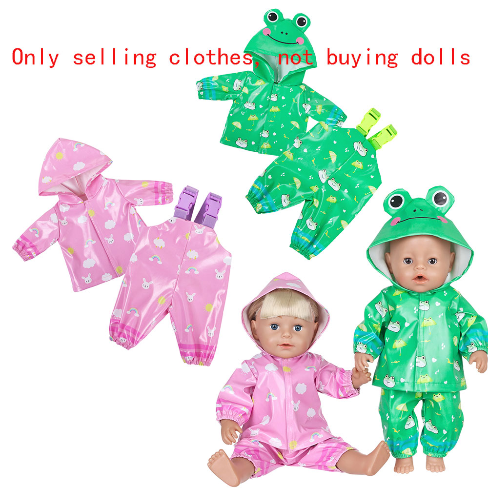 2026 NewSummer raincoat two-pi - Baby Clothing Bundles 评论和价格