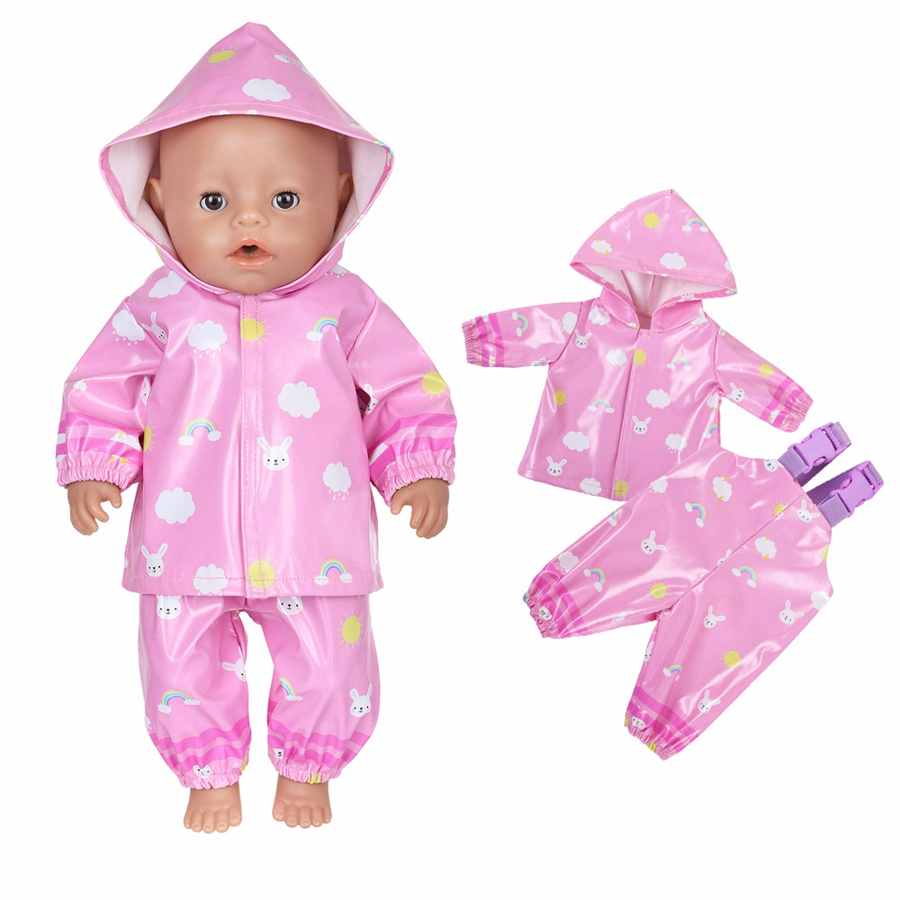 2026 NewSummer raincoat two-pi - Baby Clothing Bundles 评论和价格