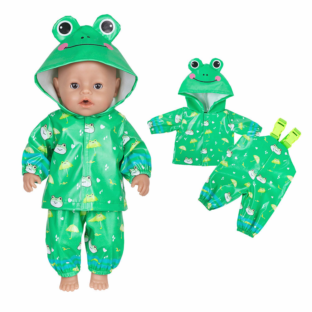 2026 NewSummer raincoat two-pi - Baby Clothing Bundles 评论和价格