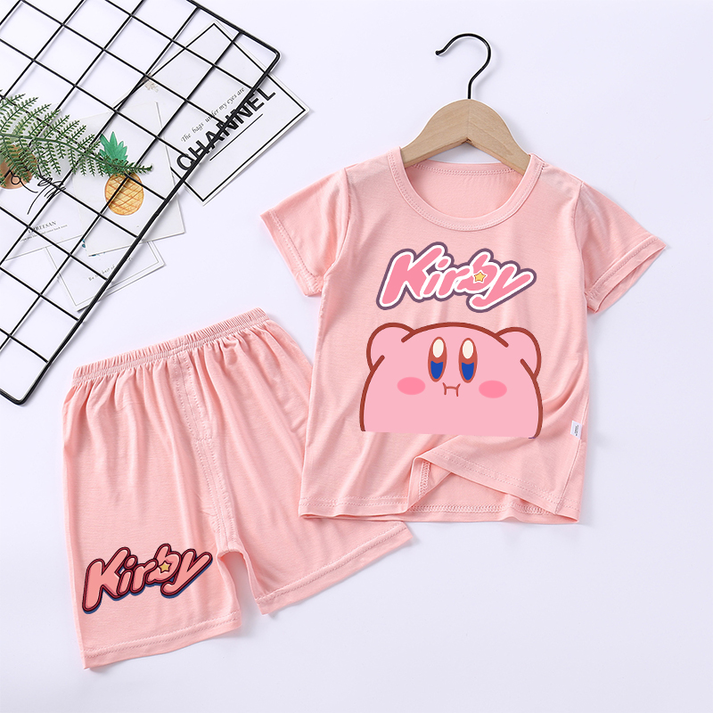 New Kirbys Girl Sleepwear Kawa - Baby Clothing Japan 评论和价格