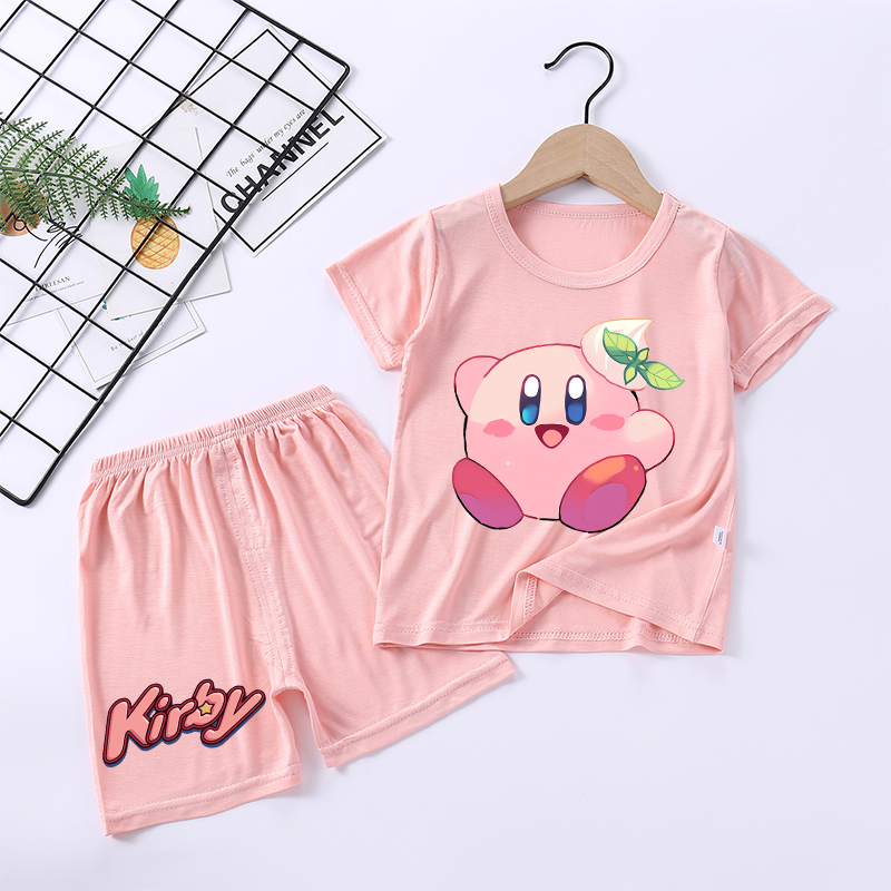 New Kirbys Girl Sleepwear Kawa - Baby Clothing Japan 评论和价格