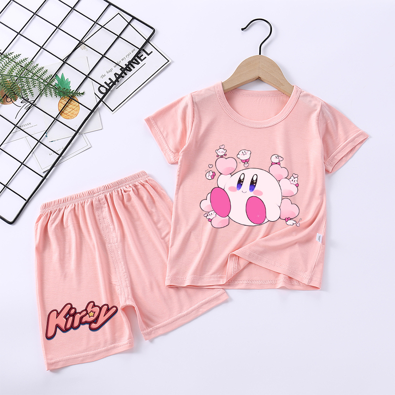 New Kirbys Girl Sleepwear Kawa - Baby Clothing Japan 评论和价格