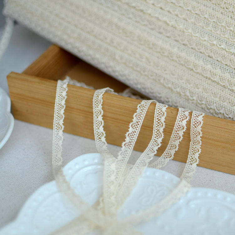 2 meters 0.8cm wide Ivory Whit - Baby Clothing High Quality 评论和价格
