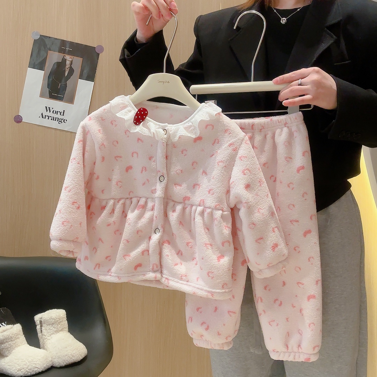 2026 New Baby Girl Autumn Wint - Baby Clothing Bundles 评论和价格