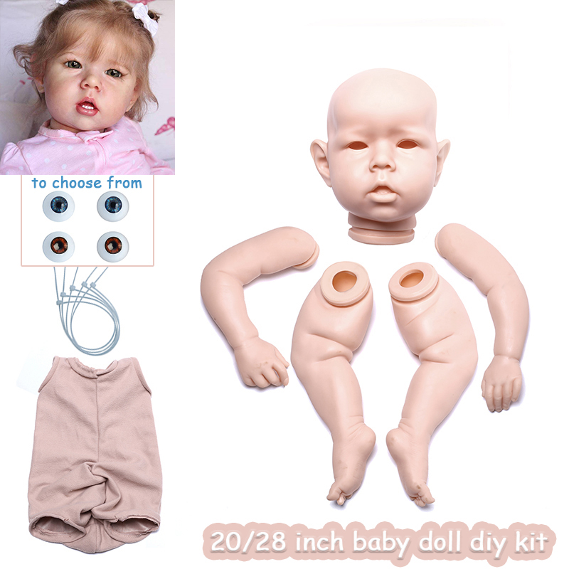 20 / 28Inch Big Size Reborn Do - Baby Xl 评论和价格