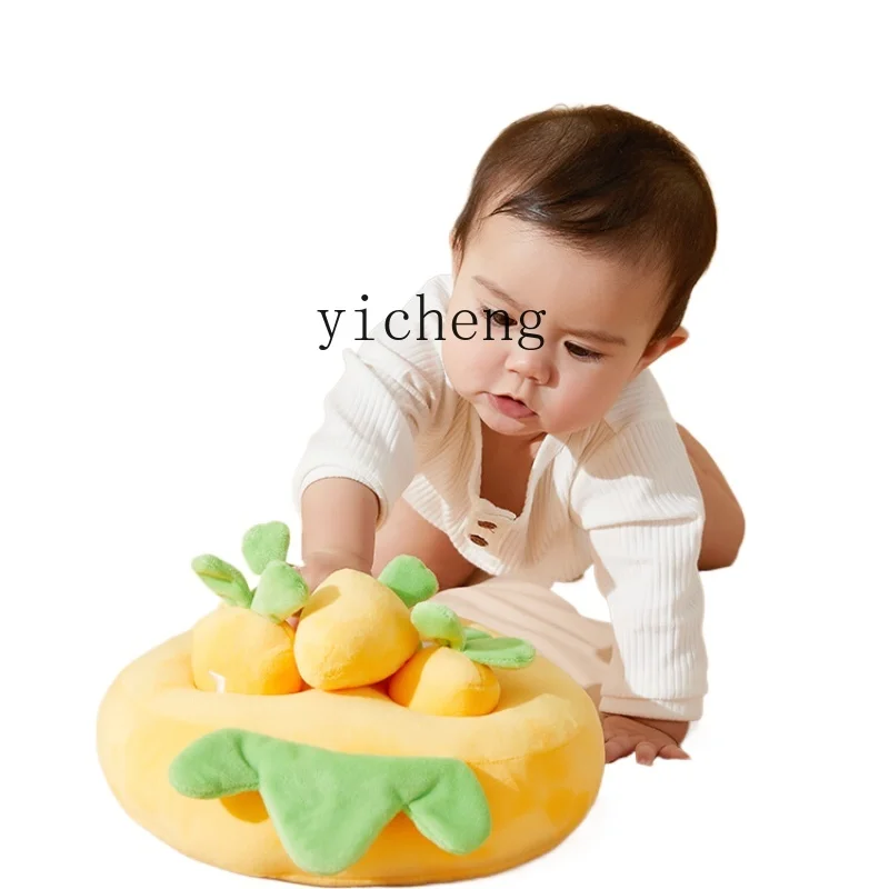 XL Pulling Radishes Toy Baby B - Baby Xl 评论和价格
