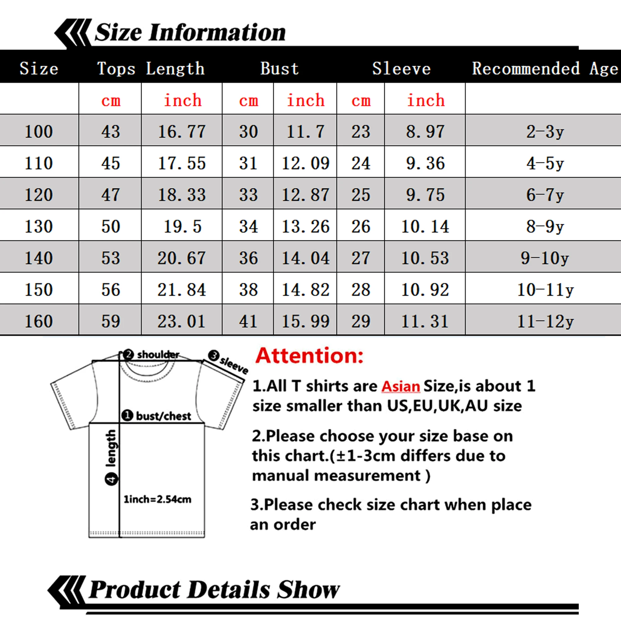Italian Brainrot Colorful Shir - Baby Clothing For Sale 评论和价格
