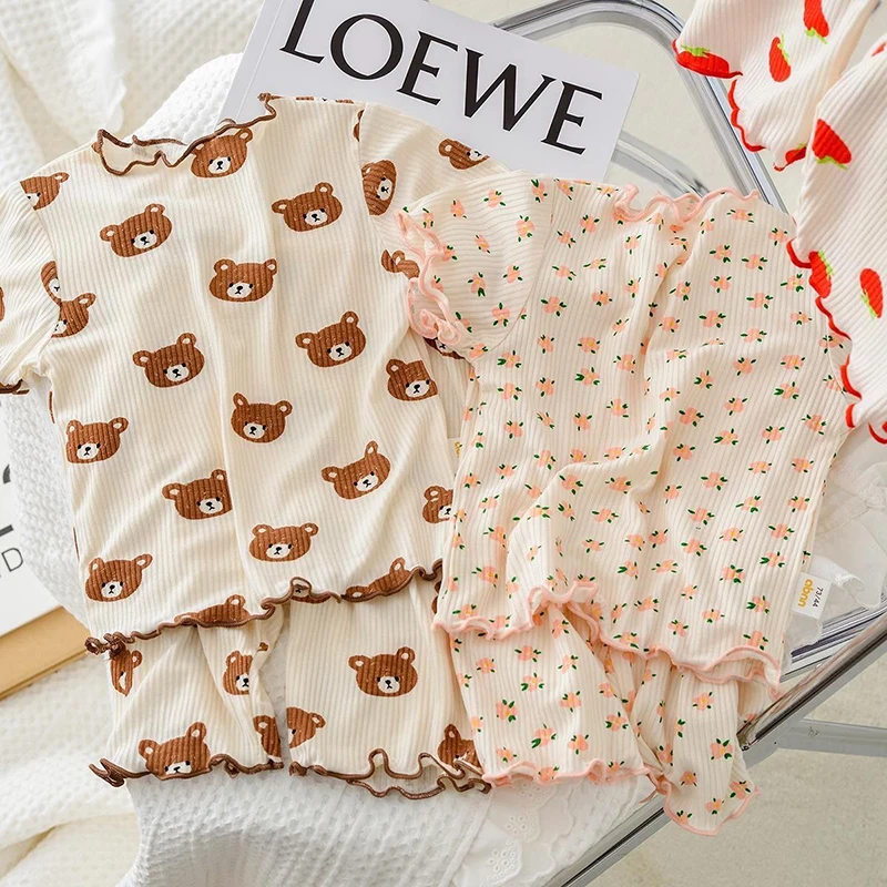 2026 Summer cotton cartoon cas - Baby Clothing For Sale 评论和价格