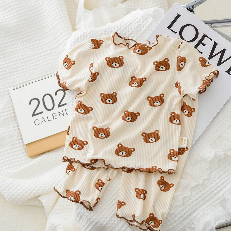 2026 Summer cotton cartoon cas - Baby Clothing For Sale 评论和价格