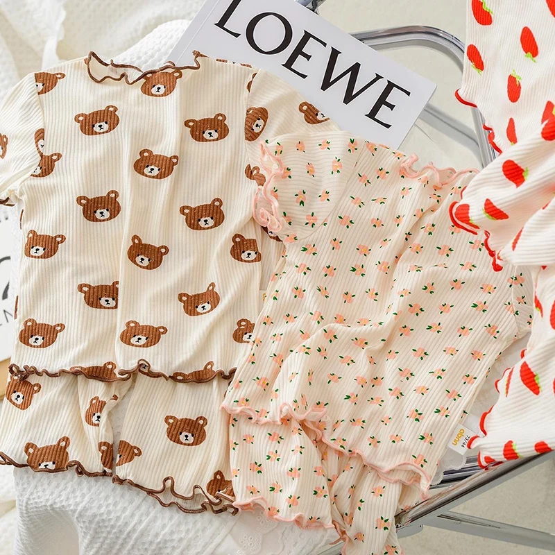 2026 Summer cotton cartoon cas - Baby Clothing For Sale 评论和价格