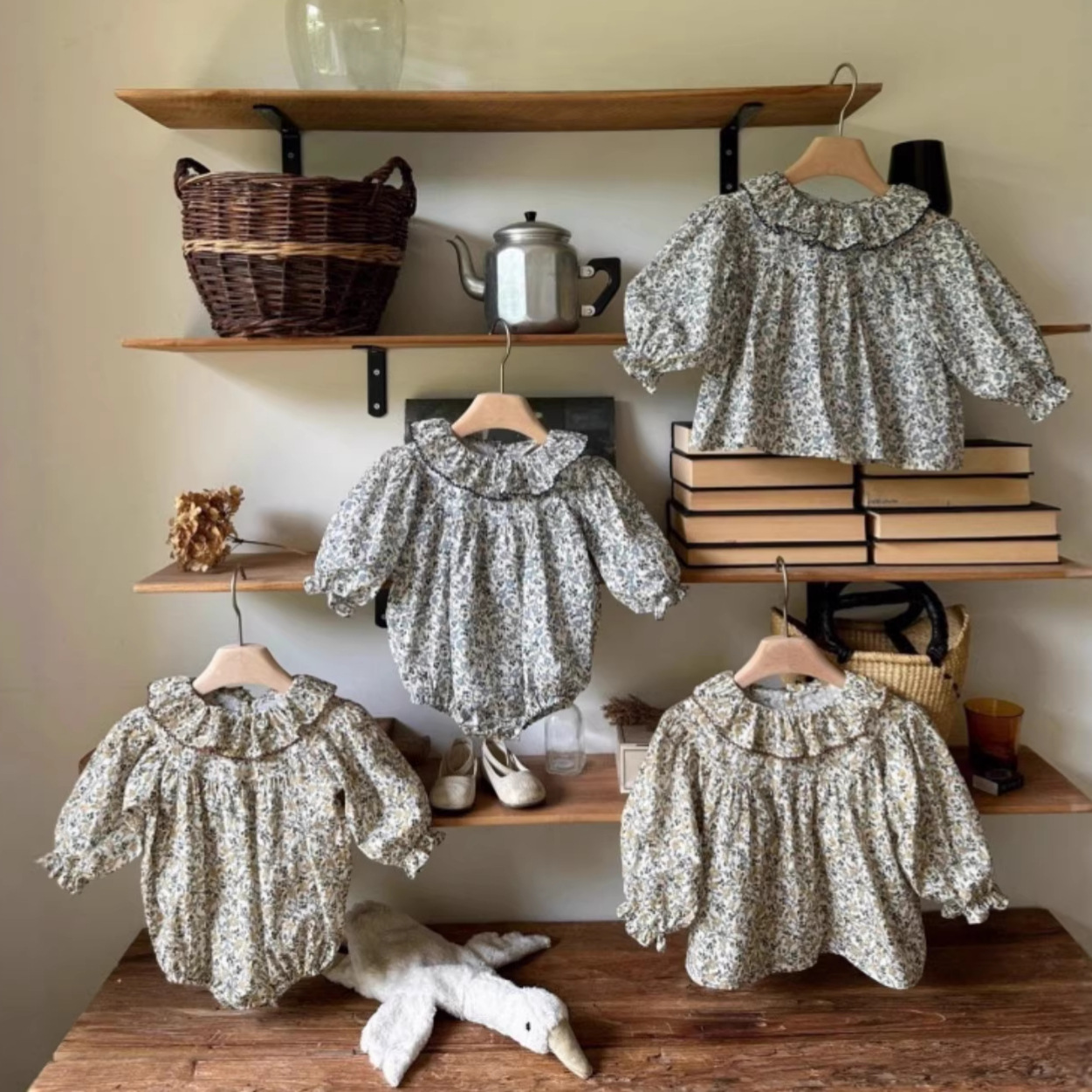 2026 Spring New Baby Girl Long - Baby Clothing Outlet 评论和价格