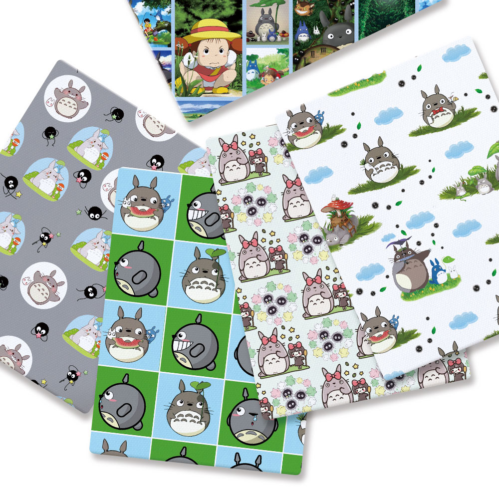 Cartoon Fabric Hot DIY140*50cm - Baby Clothing Japan 评论和价格