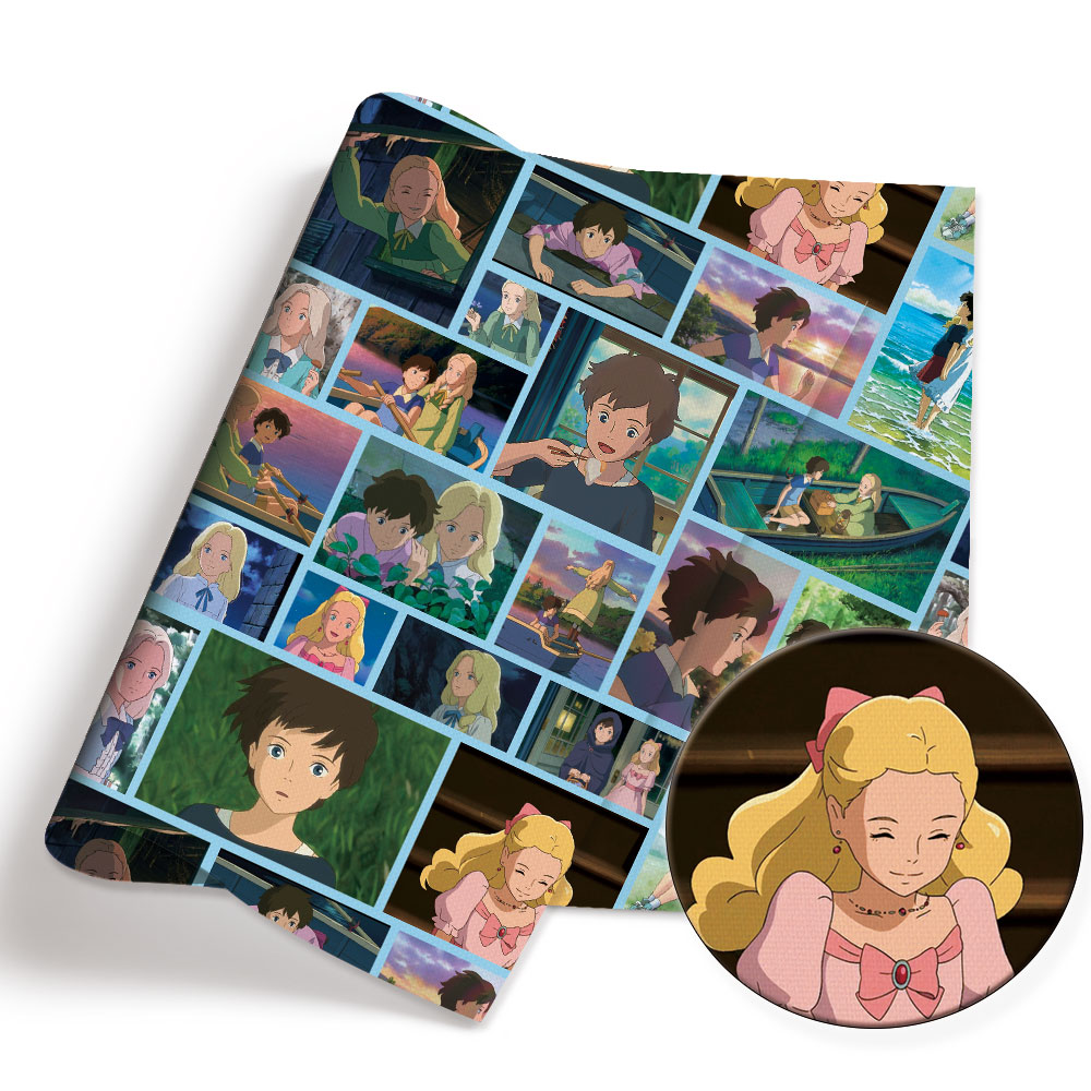 Cartoon Fabric Hot DIY140*50cm - Baby Clothing Japan 评论和价格