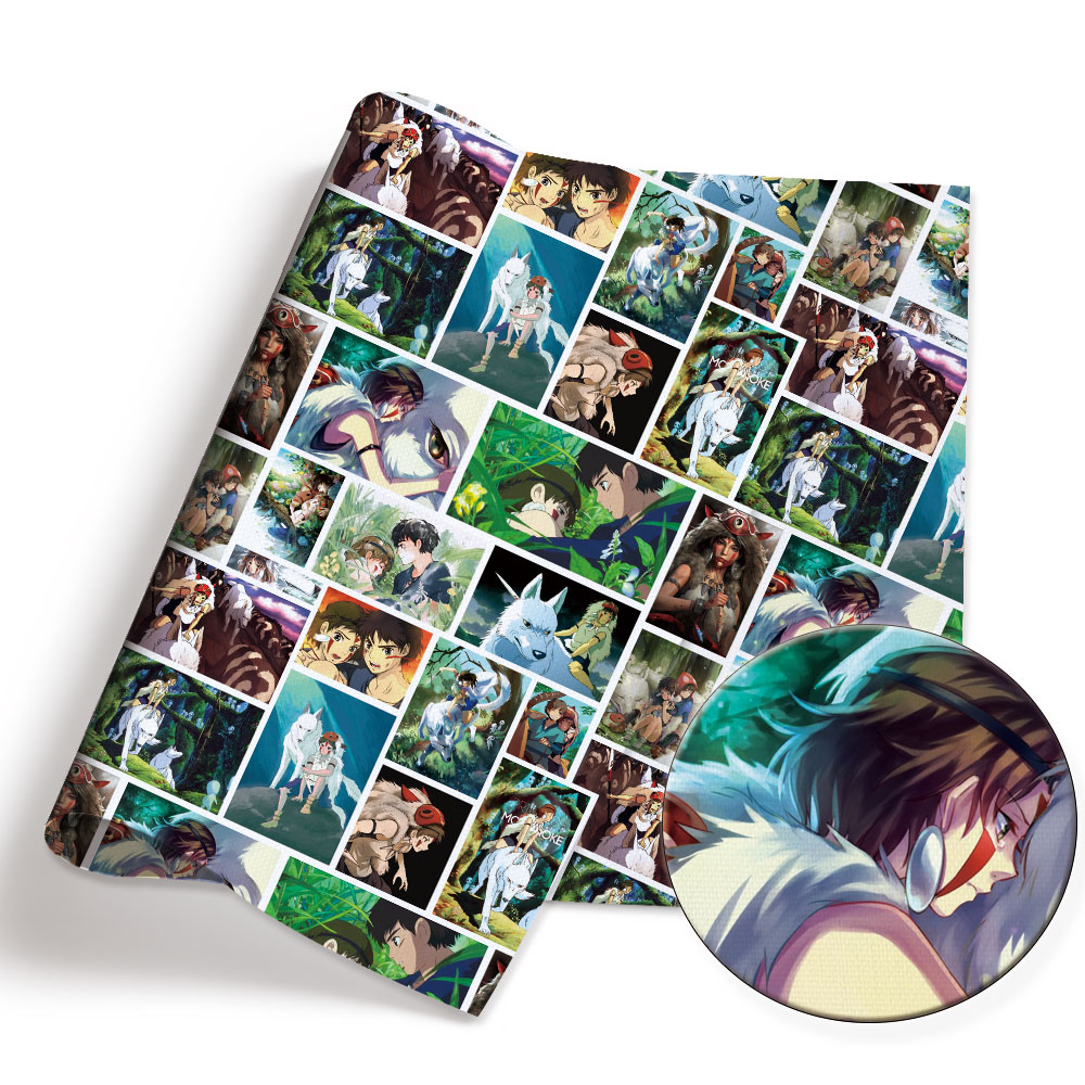 Cartoon Fabric Hot DIY140*50cm - Baby Clothing Japan 评论和价格