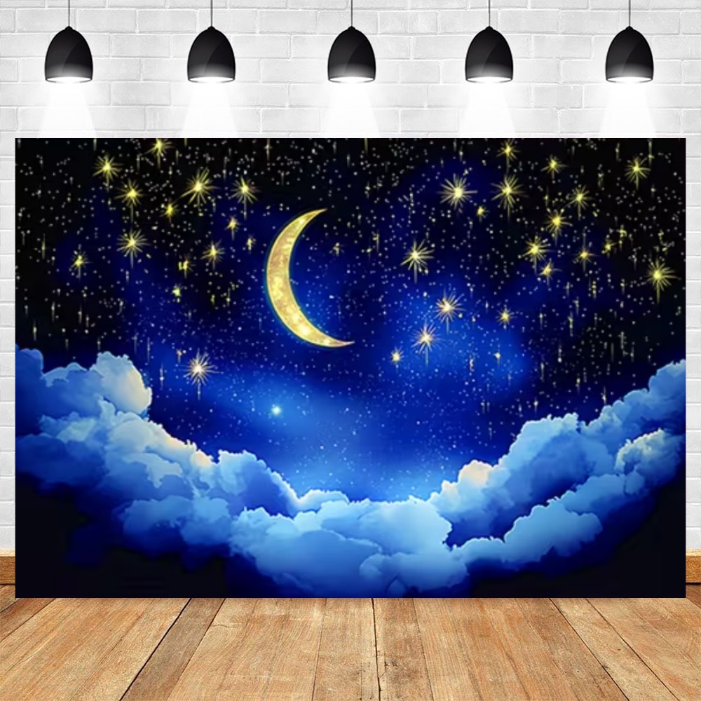 Night Starry Sky Theme Party D - Baby Clothing Event 评论和价格