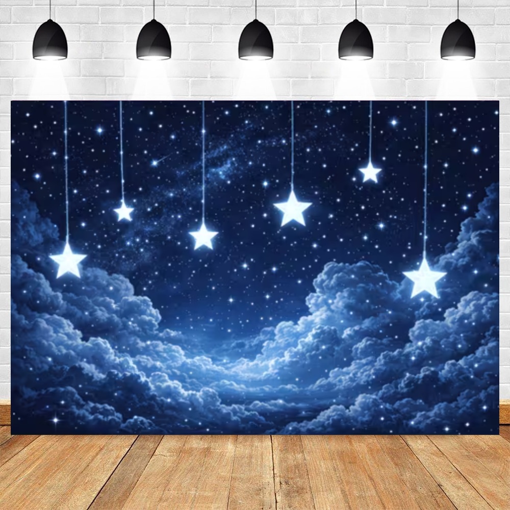 Night Starry Sky Theme Party D - Baby Clothing Event 评论和价格