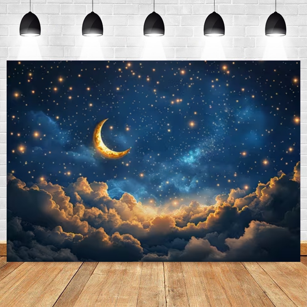 Night Starry Sky Theme Party D - Baby Clothing Event 评论和价格