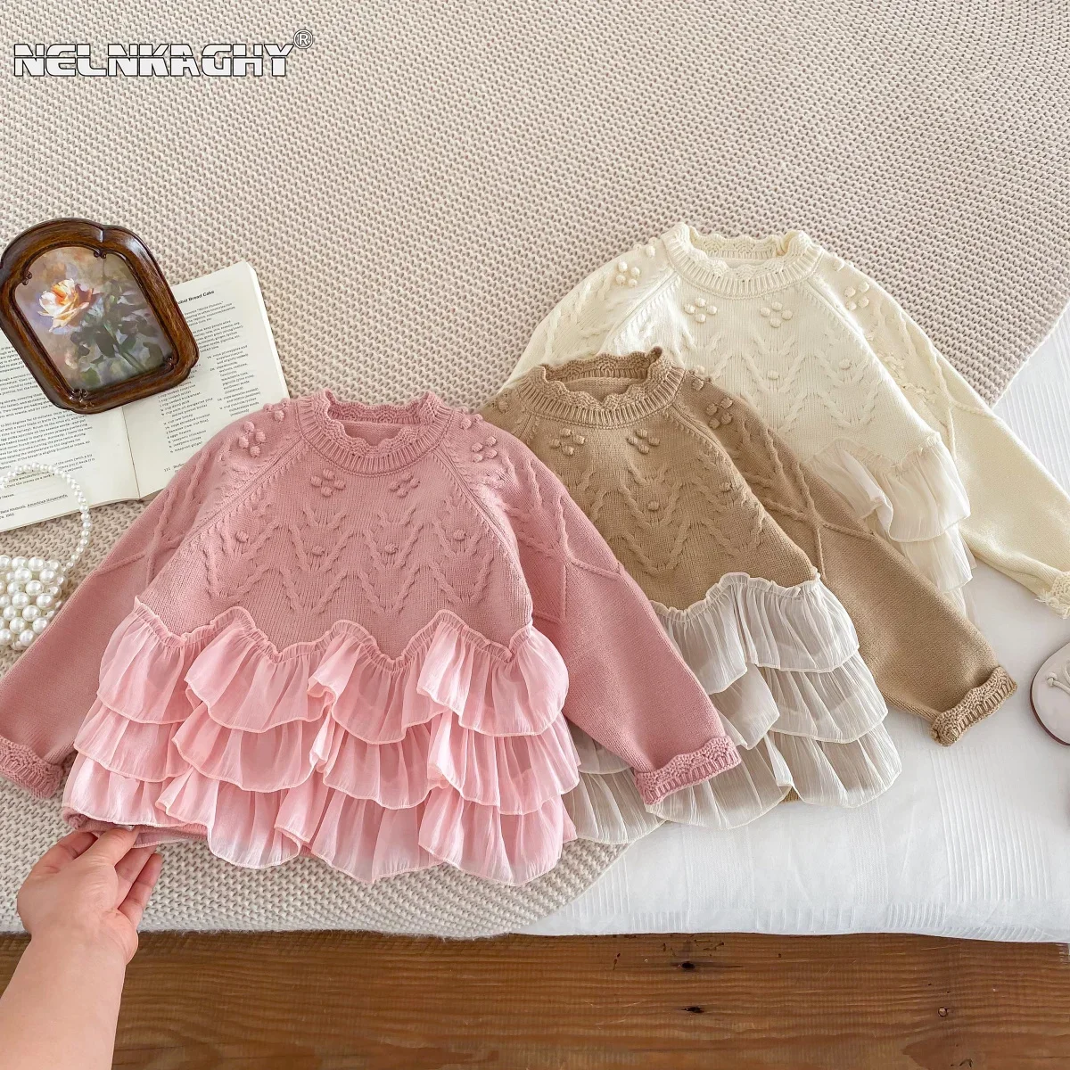 2025 Spring Kids Baby Girls Fa - Baby Clothing Japan 评论和价格