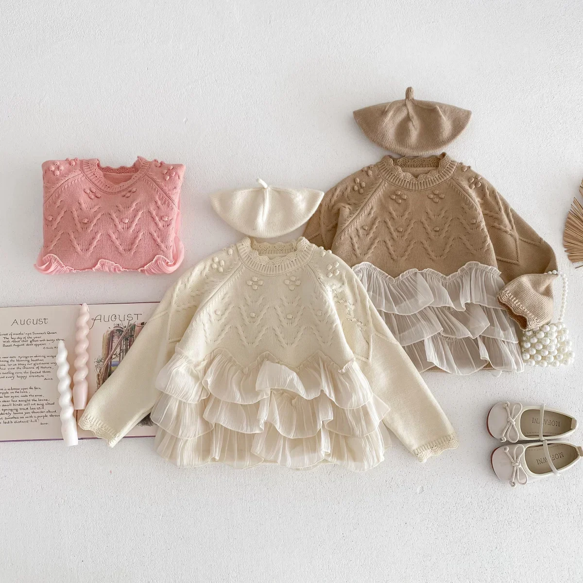 2025 Spring Kids Baby Girls Fa - Baby Clothing Japan 评论和价格