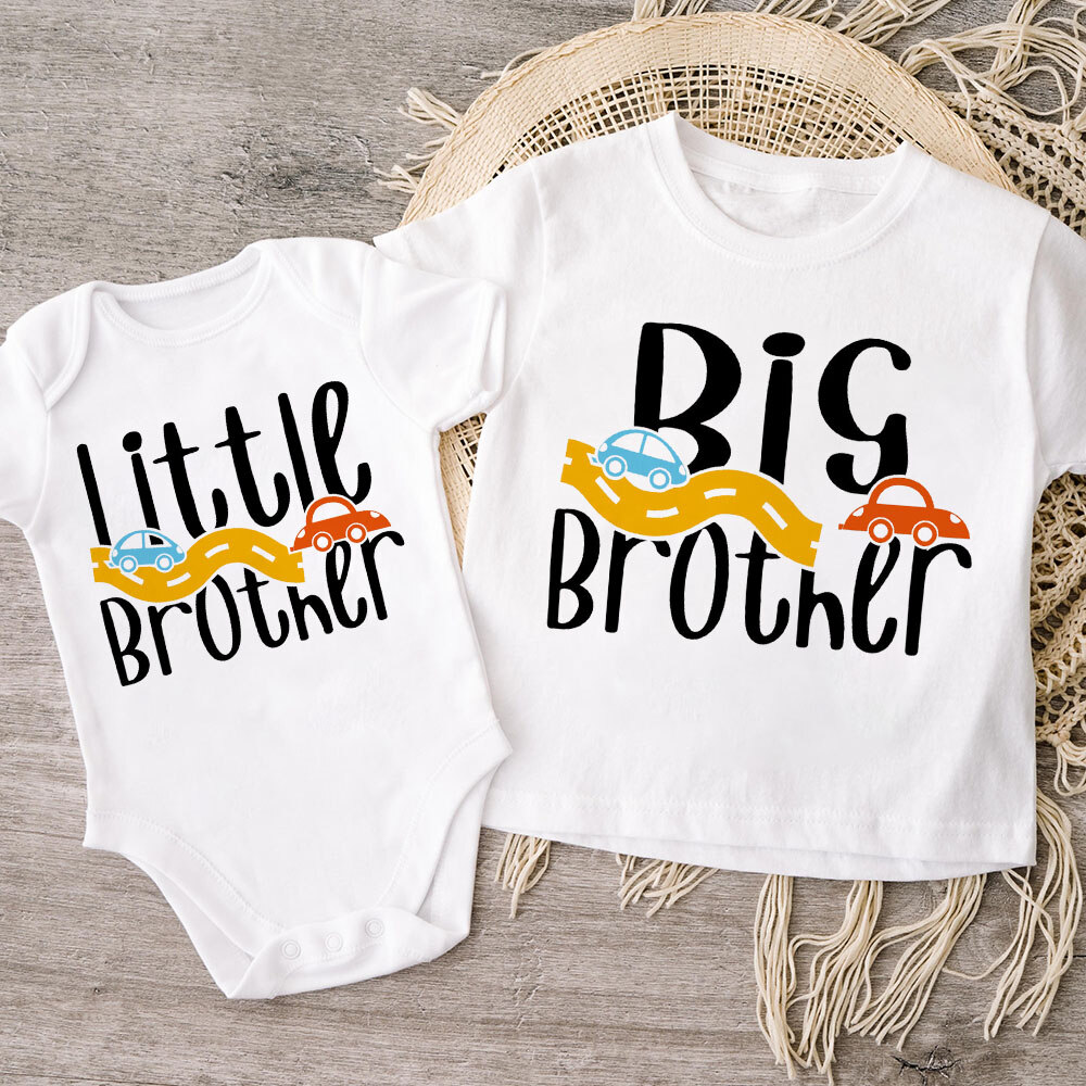 Big Brother Little Brother Fam - Baby Xl 评论和价格