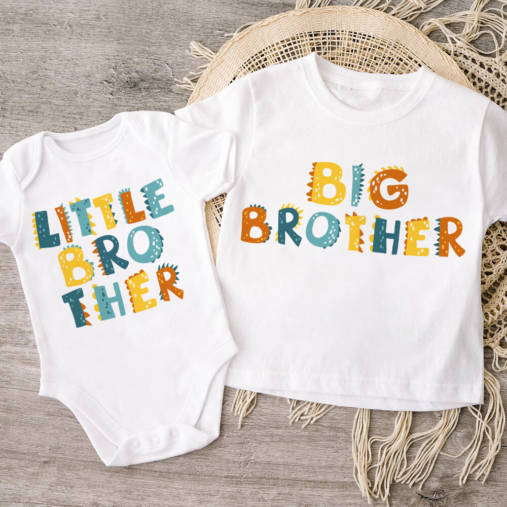 Big Brother Little Brother Fam - Baby Xl 评论和价格