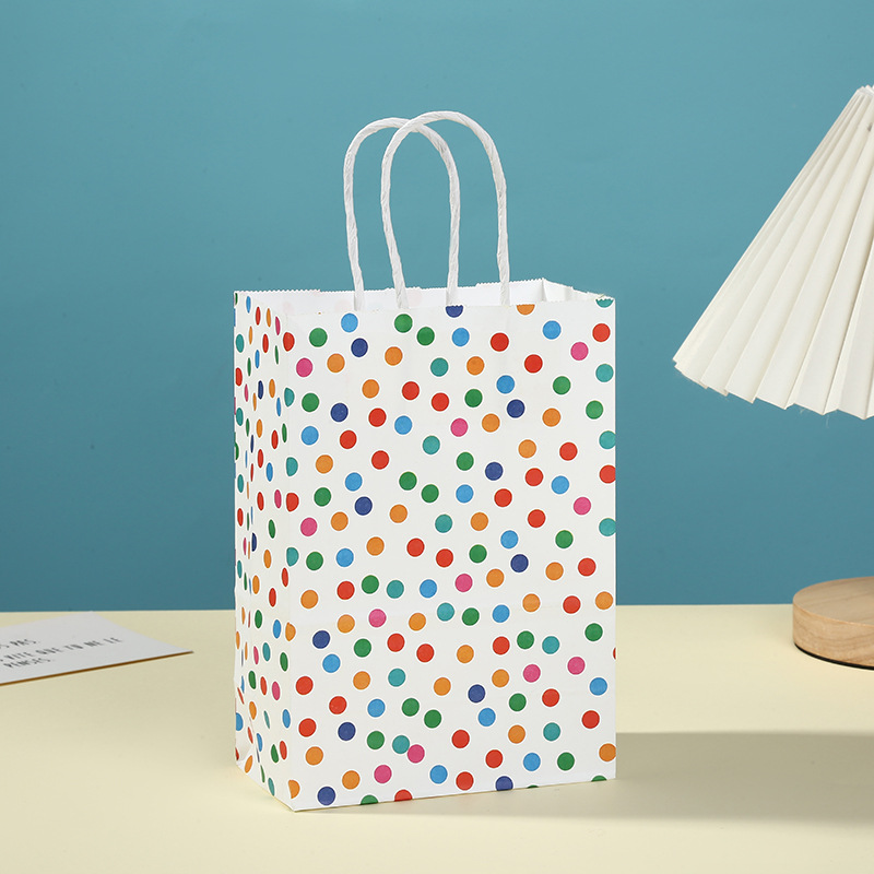 30pcs Stripe Kraft Paper Gift  - Baby Clothing Event 评论和价格