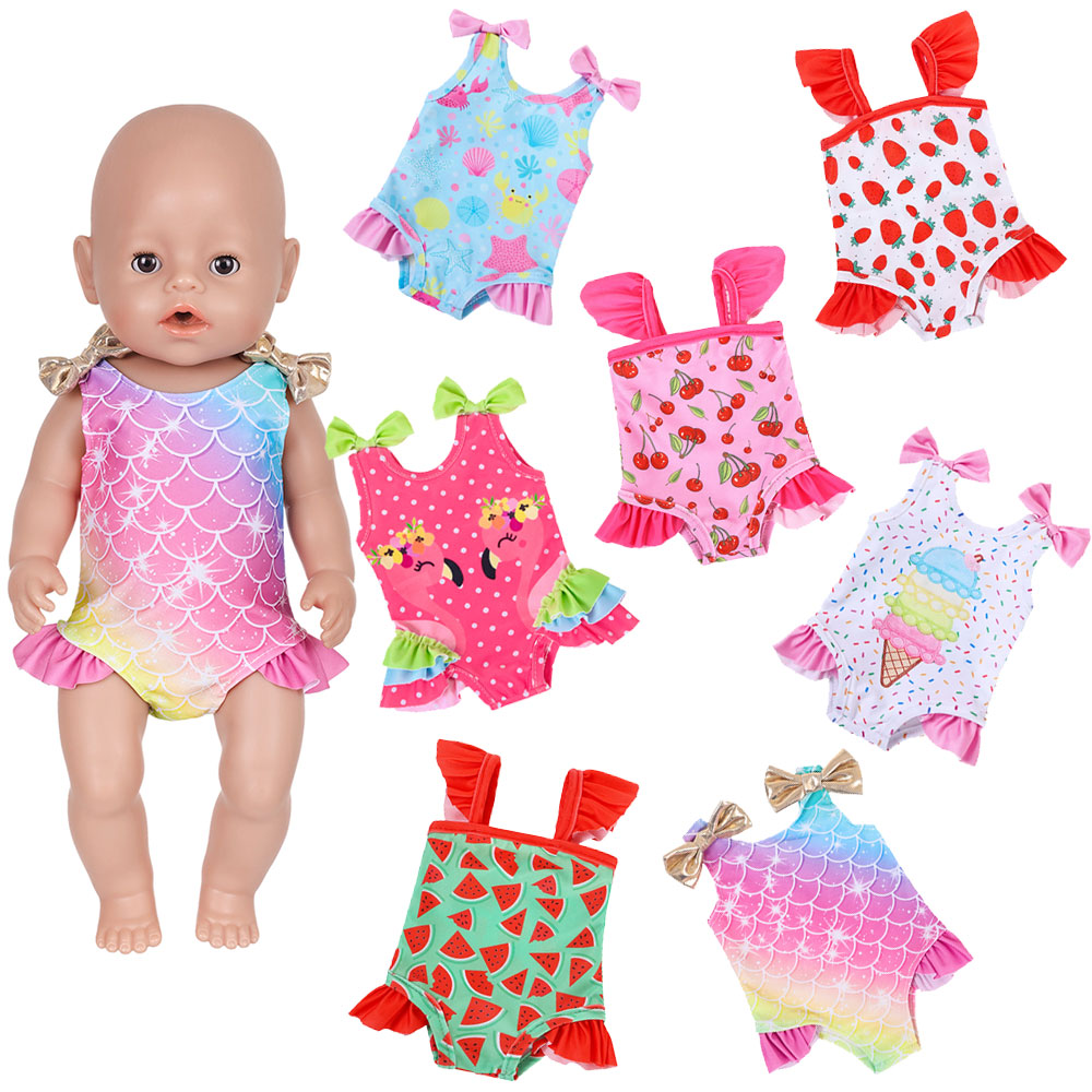 2026 New Summer bikini doll cl - Baby Clothing For Sale 评论和价格