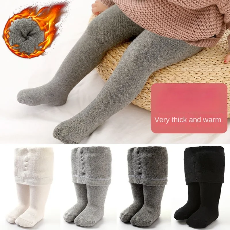 Baby Tights Winter Autumn Soli - Baby Clothing Outlet 评论和价格