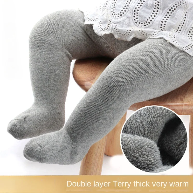 Baby Tights Winter Autumn Soli - Baby Clothing Outlet 评论和价格